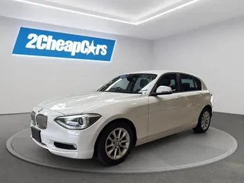 BMW 116I 2013 photo 2