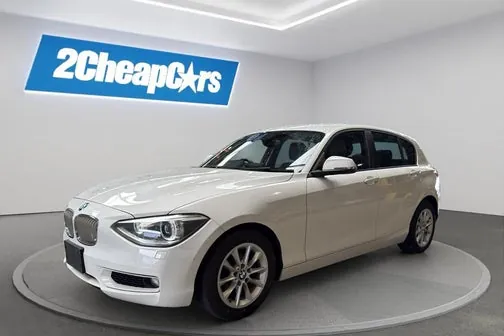 BMW 116I