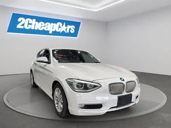 BMW 116I 2013 photo 4