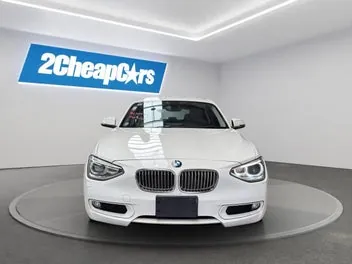 BMW 116I 2013 photo 3