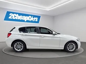 BMW 116I 2013 photo 5