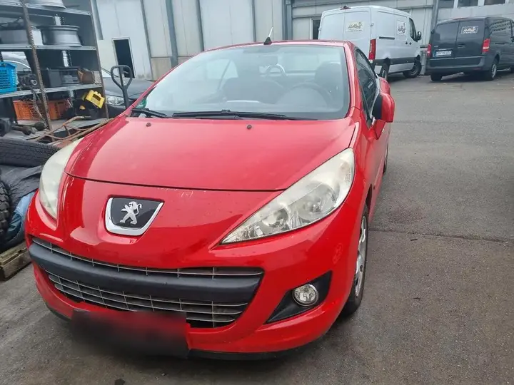 Peugeot 207