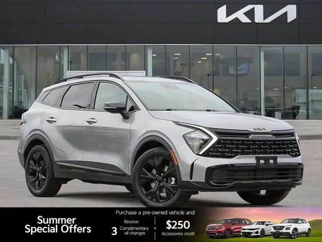 Kia Sportage 2025 photo 4