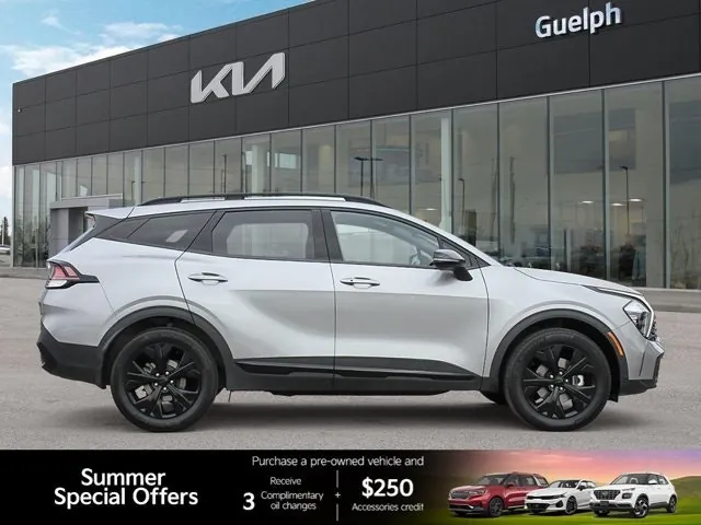 Kia Sportage 2025 photo 3