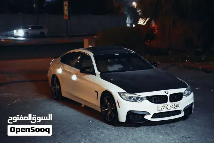 BMW 4 Series 2019 photo 5