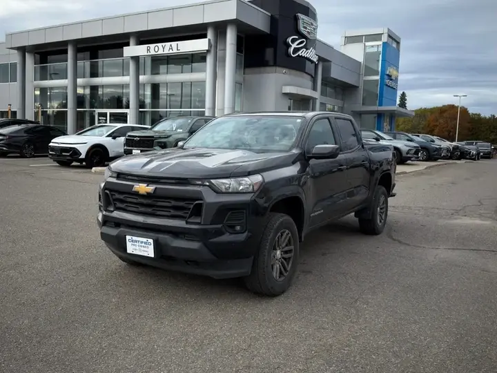 Chevrolet Colorado