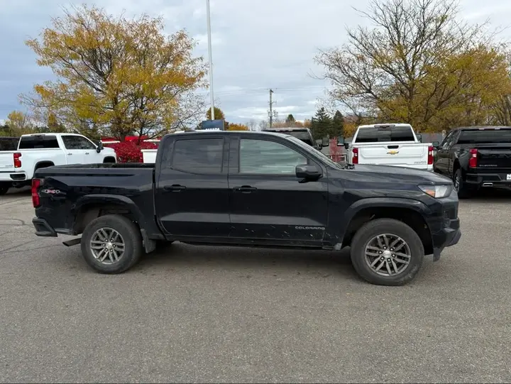 Chevrolet Colorado 2023 photo 5