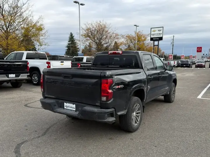Chevrolet Colorado 2023 photo 4