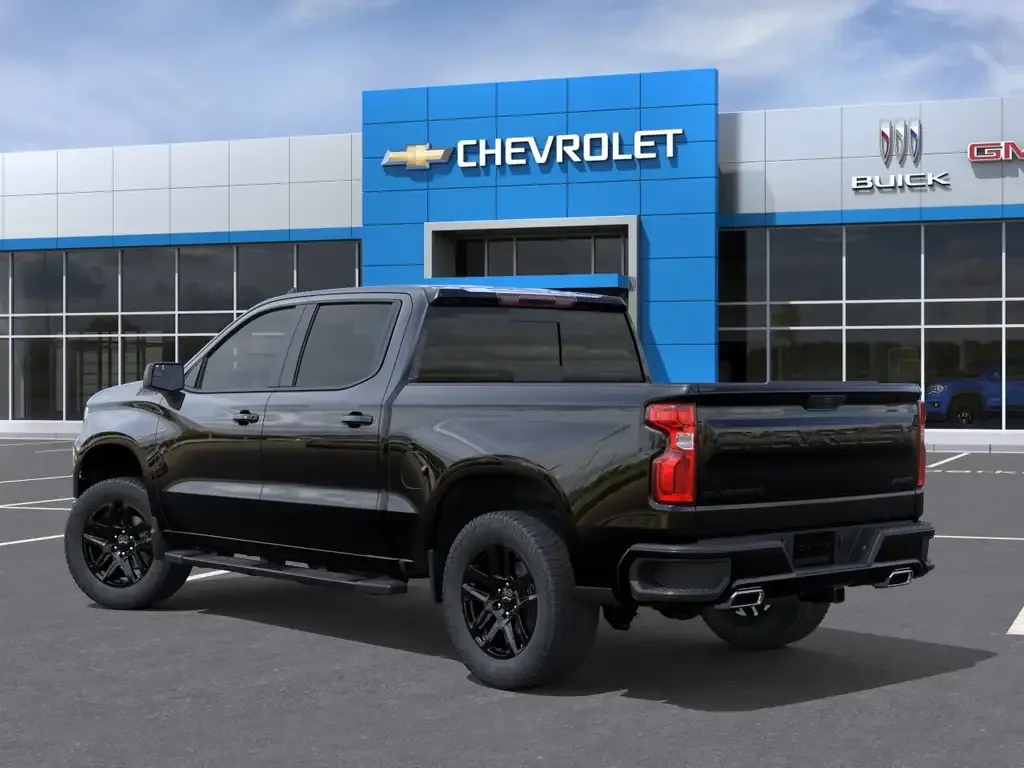Chevrolet Silverado 1500 2026 photo 3