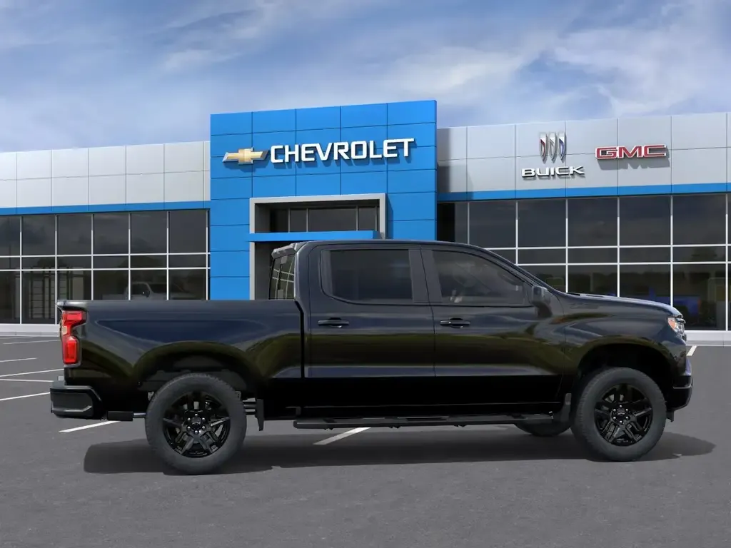 Chevrolet Silverado 1500 2026 photo 5