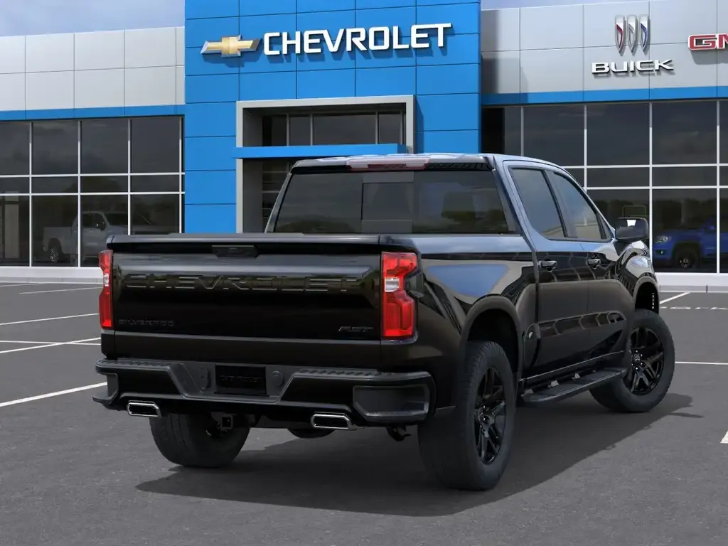 Chevrolet Silverado 1500 2026 photo 4