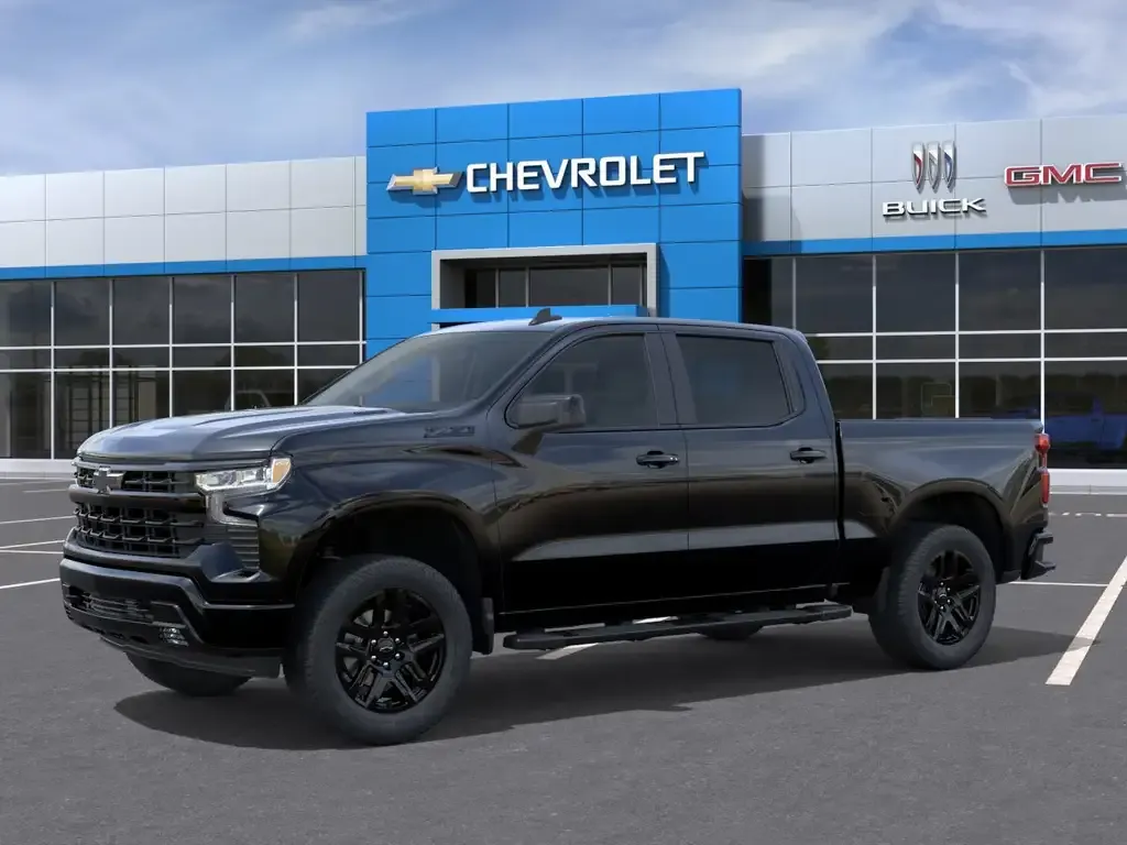 Chevrolet Silverado 1500 2026 photo 2