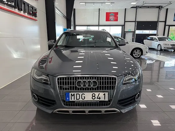 Audi A4 Allroad 2012 photo 4