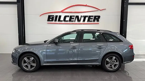 Audi A4 Allroad