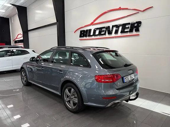 Audi A4 Allroad 2012 photo 5