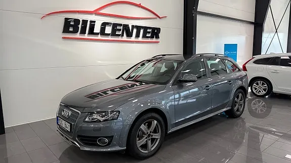 Audi A4 Allroad 2012 photo 2