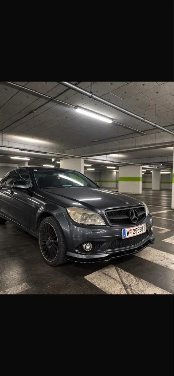 Mercedes-Benz C-Class 2008 photo 3