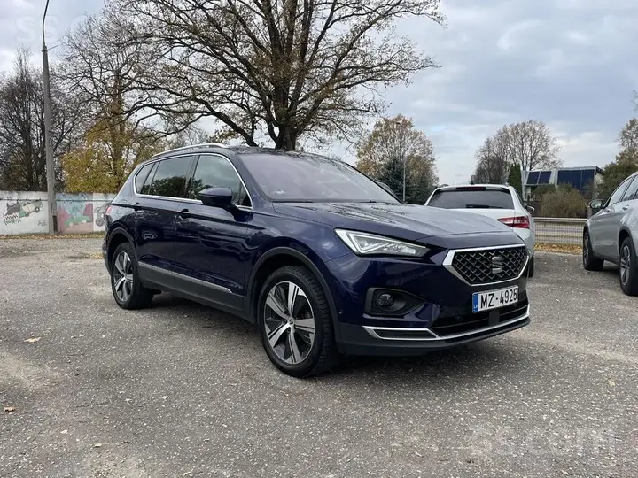 Seat Tarraco 2021 photo 2