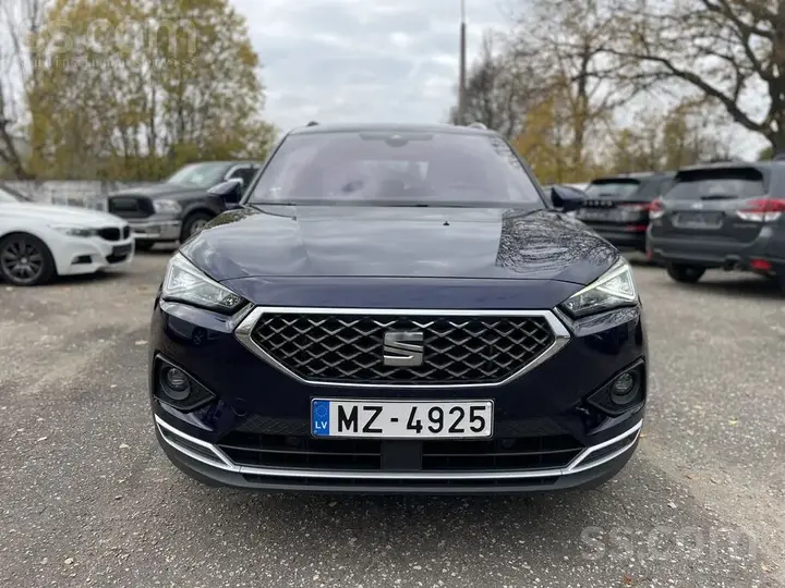 Seat Tarraco 2021 photo 3
