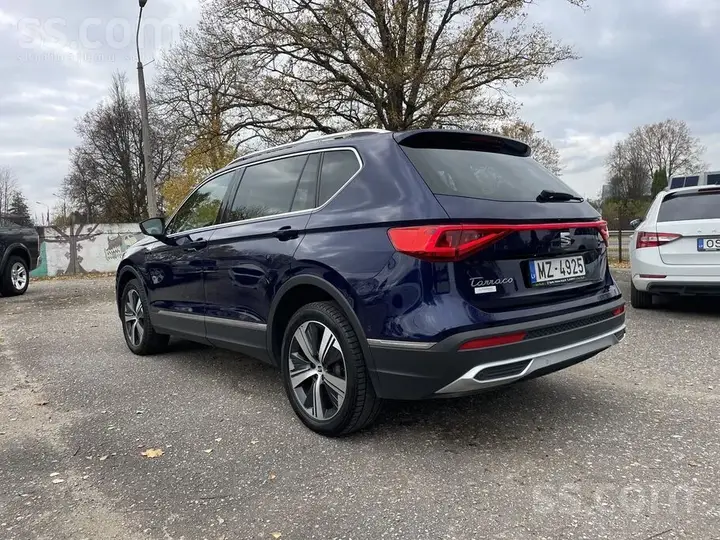 Seat Tarraco 2021 photo 5