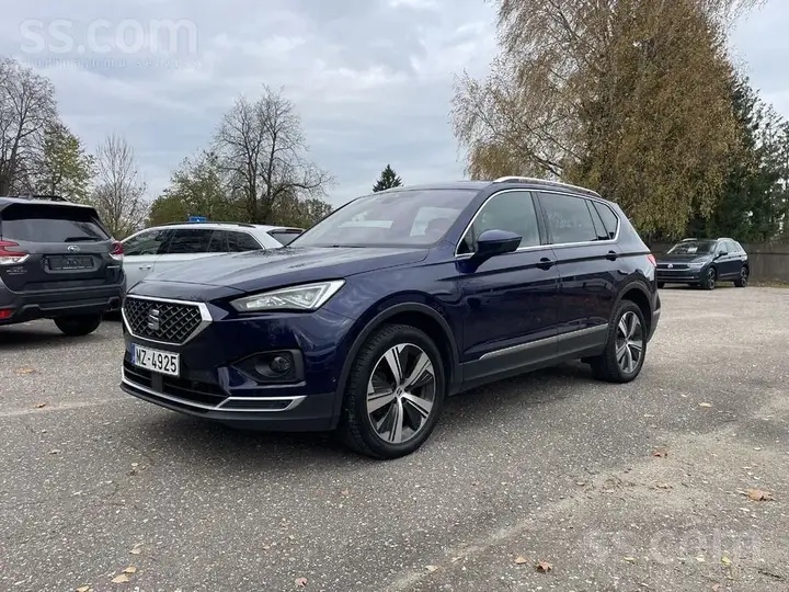 Seat Tarraco