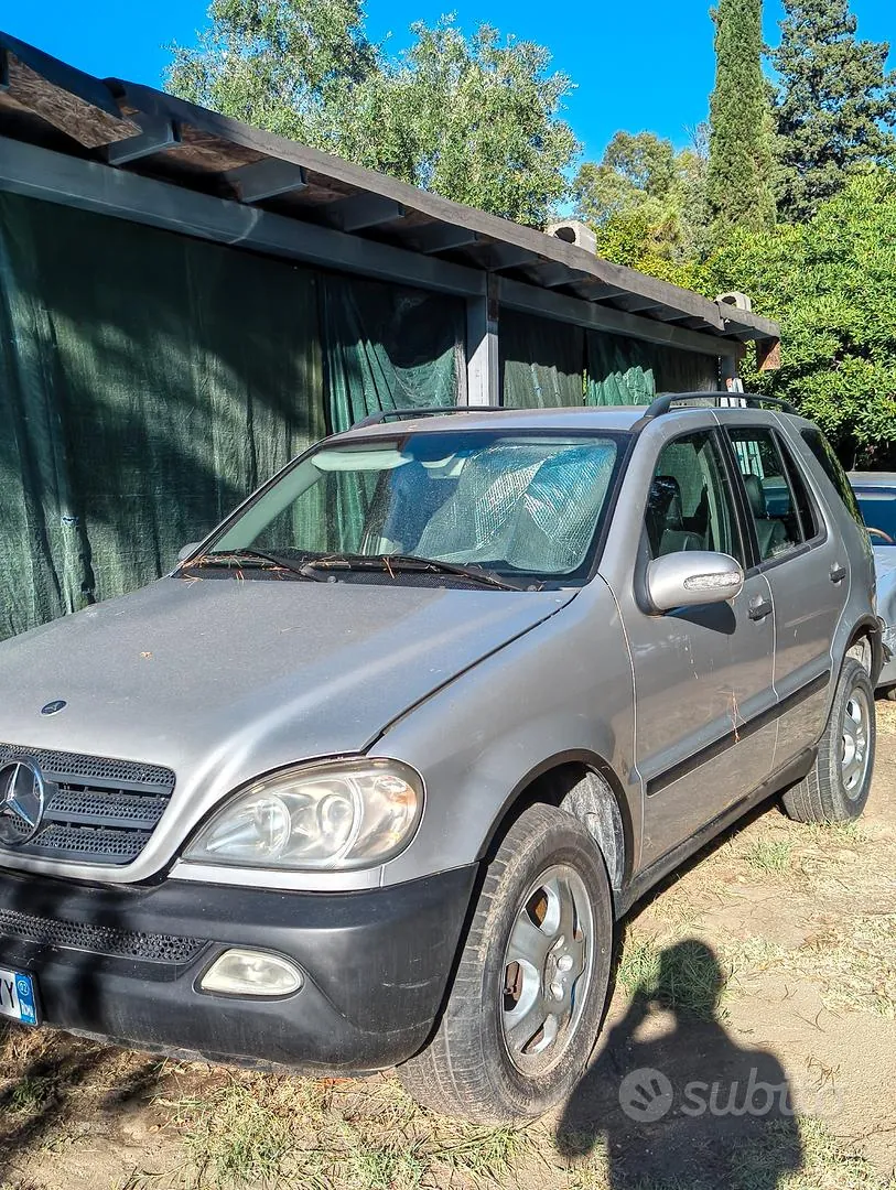 Mercedes-Benz Ml 270