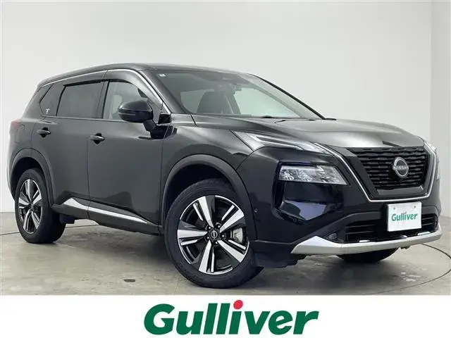 Nissan Extrail