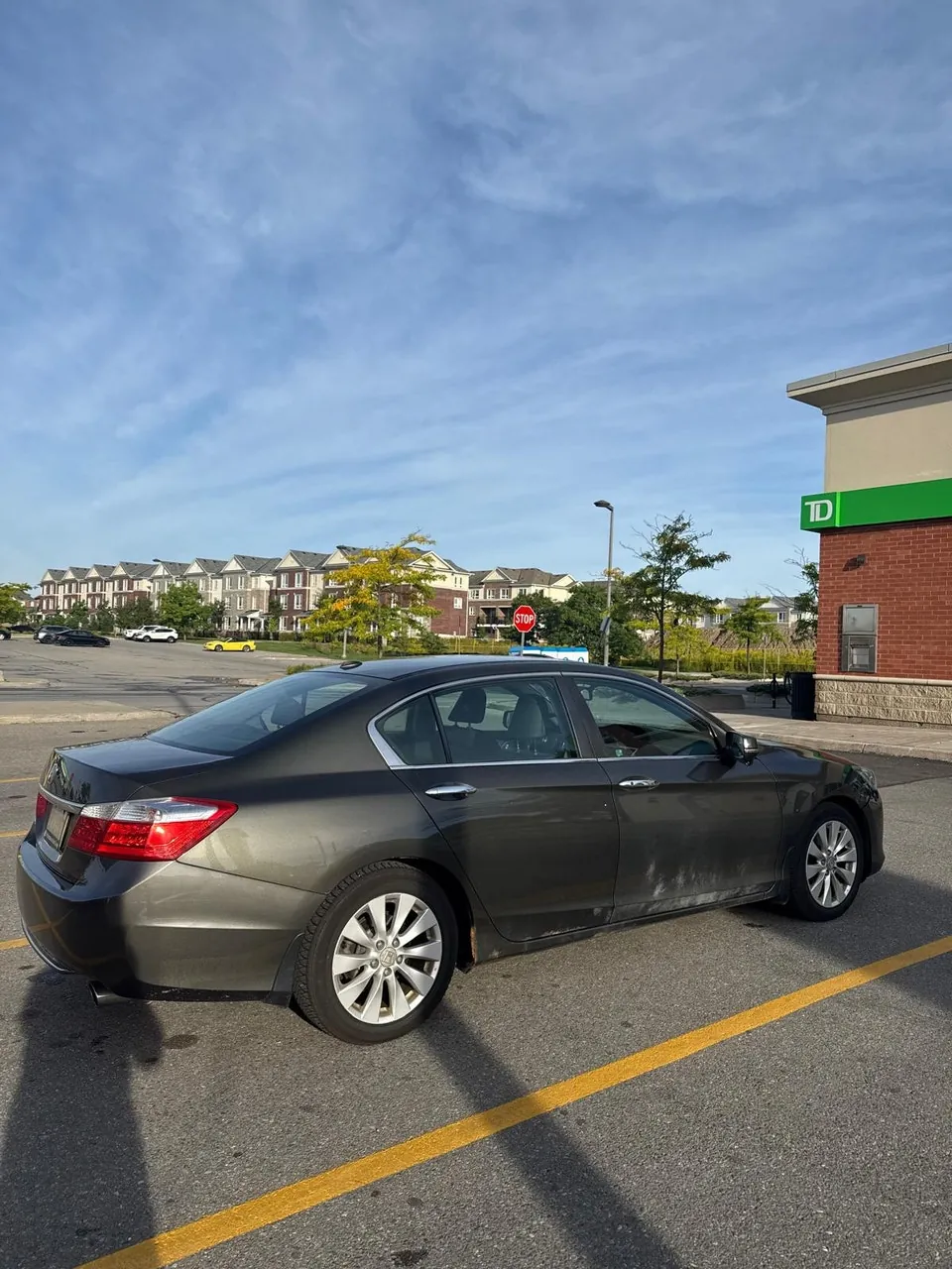 Honda Accord 2013 photo 4