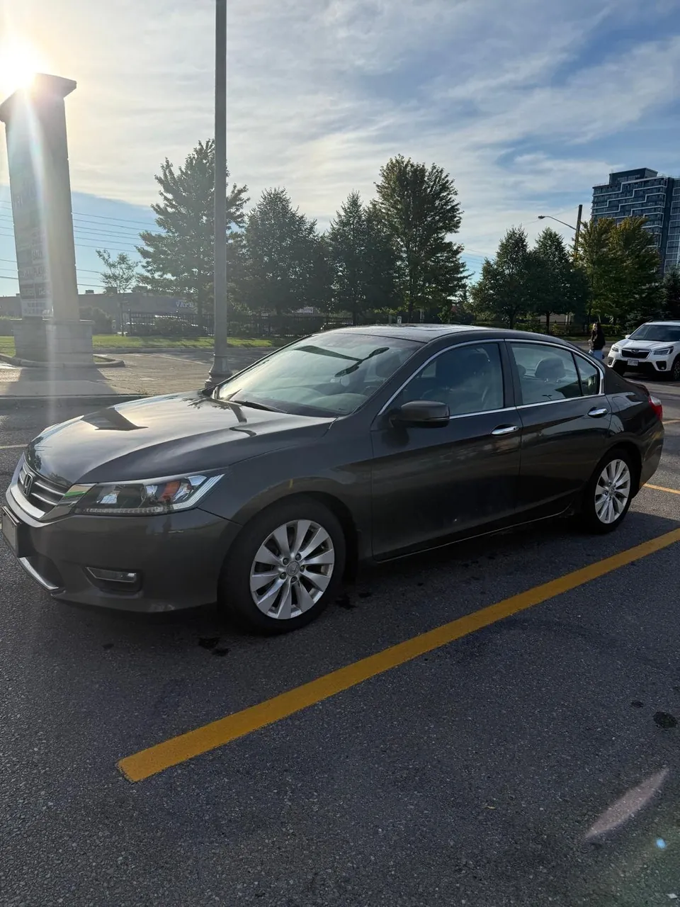 Honda Accord 2013 photo 2