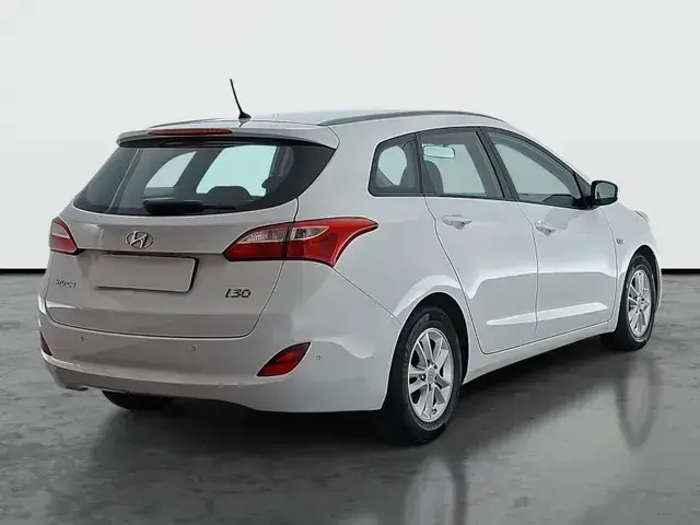 Hyundai I30 2015 photo 4