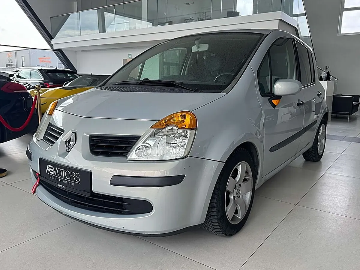 Renault Modus