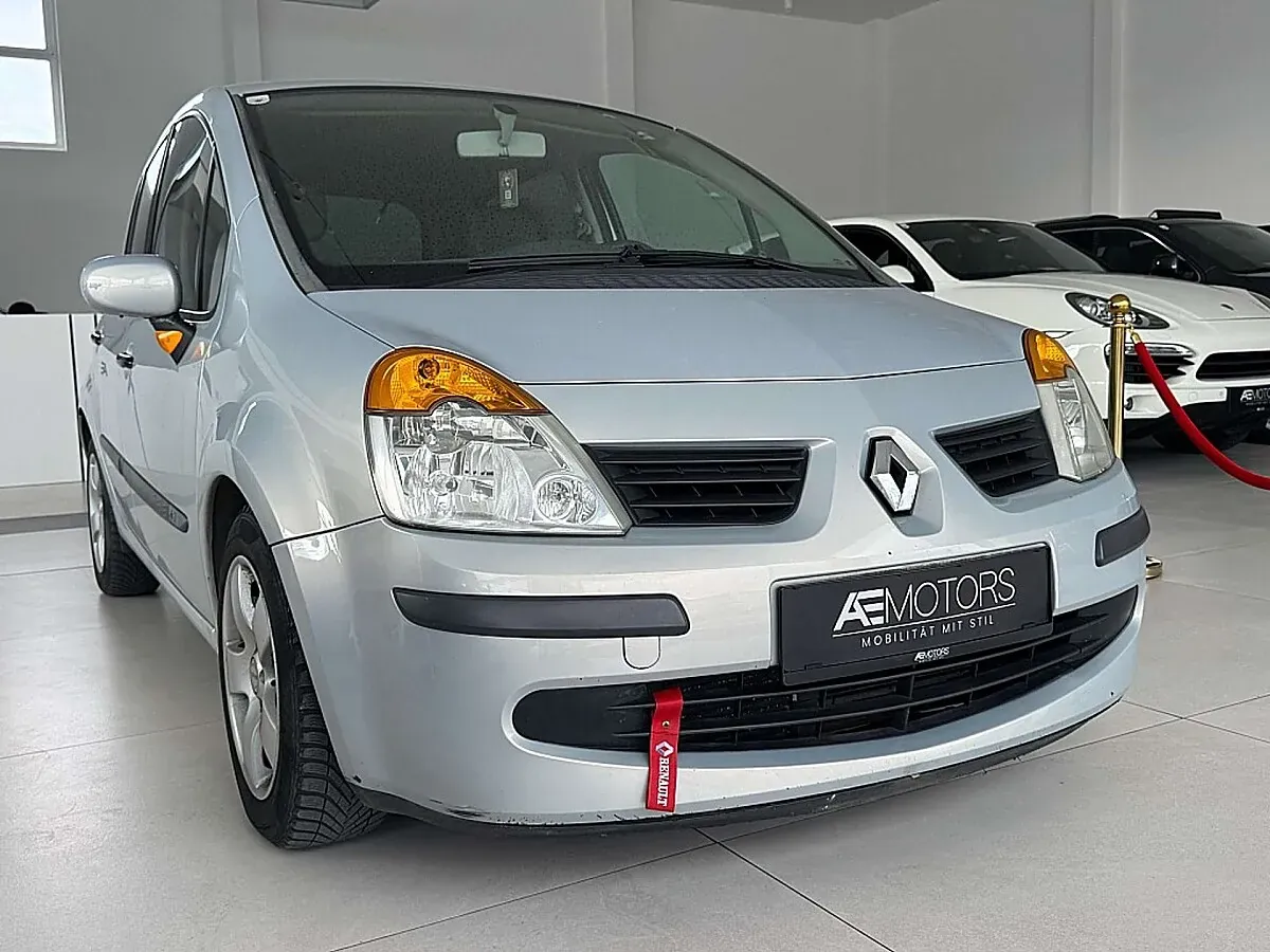 Renault Modus 2005 photo 3