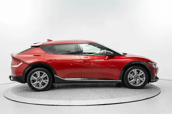 Kia Ev6 2022 photo 4