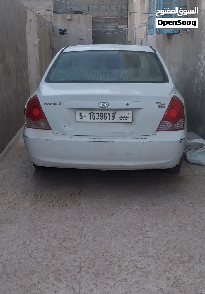 Hyundai Avante