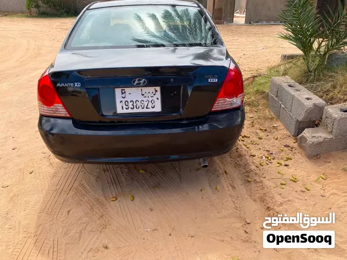 Hyundai Avante 2005 photo 4