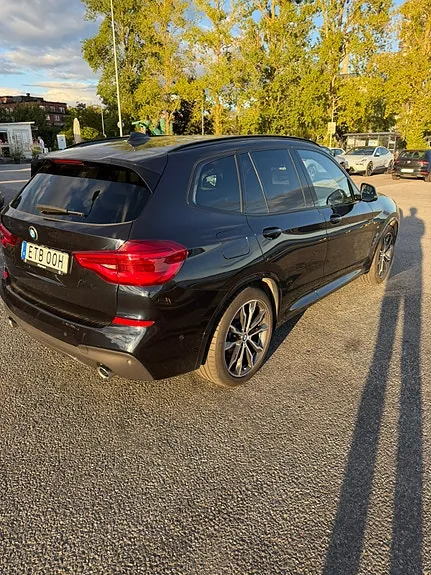 BMW X3 2019 photo 4