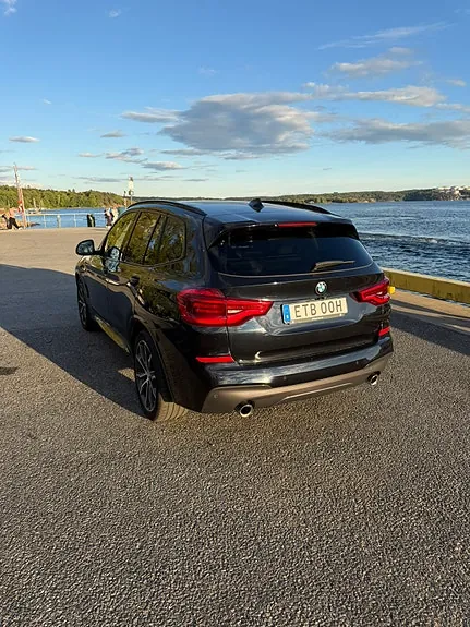 BMW X3 2019 photo 3