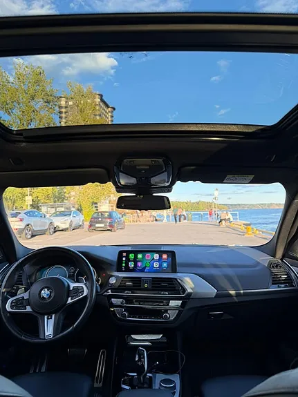 BMW X3 2019 photo 5