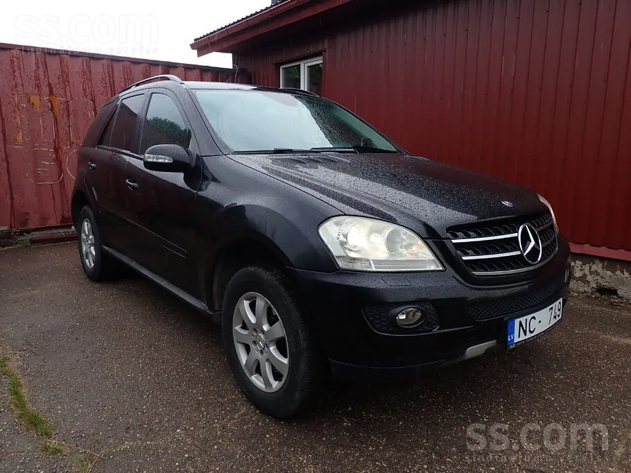 Mercedes-Benz Ml280