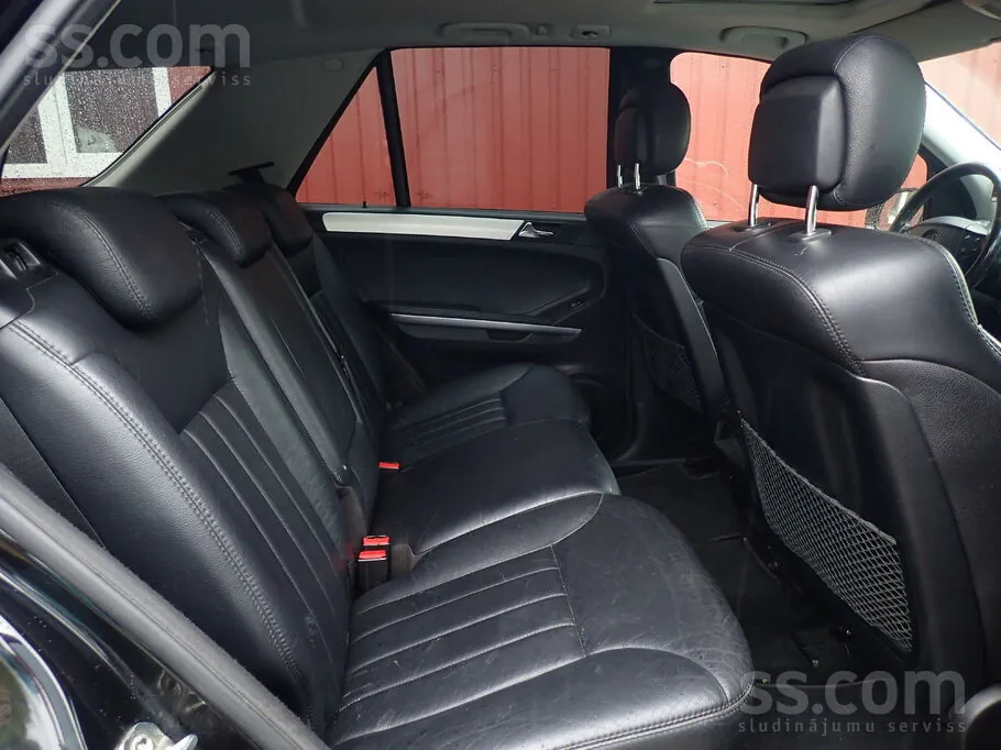 Mercedes-Benz Ml280 2007 photo 5