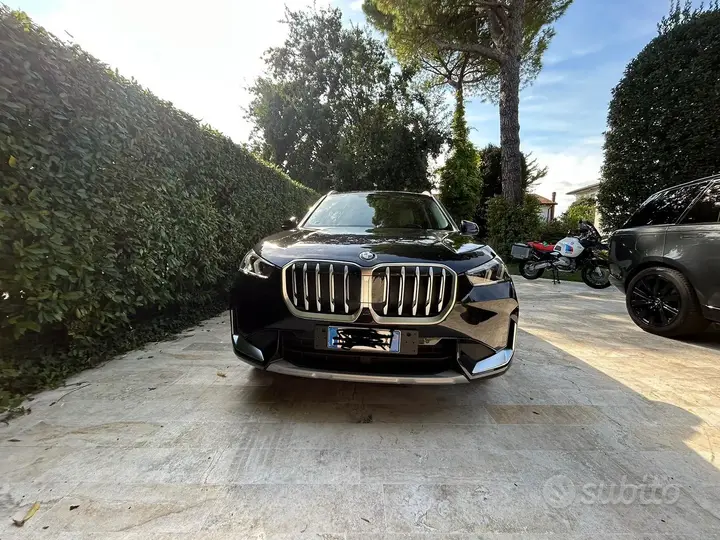 BMW X1 2022 photo 3