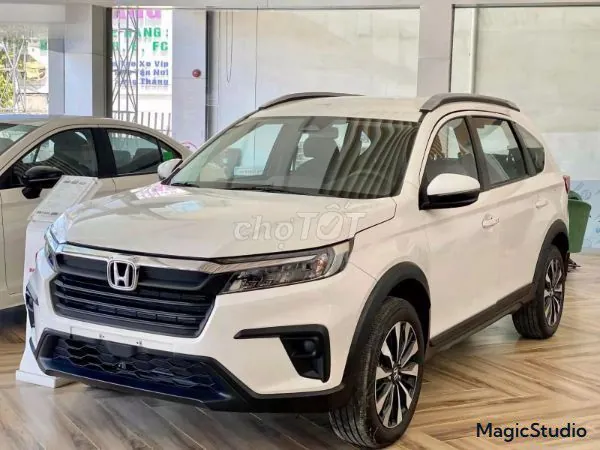 Honda Br-V 2026 photo 2