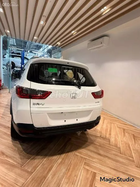 Honda Br-V 2026 photo 4