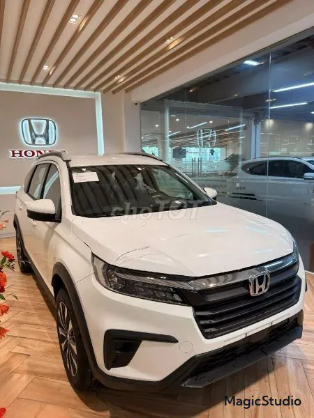 Honda Br-V 2026 photo 3