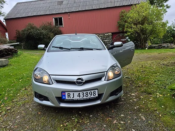 Opel Tigra 2005 photo 3