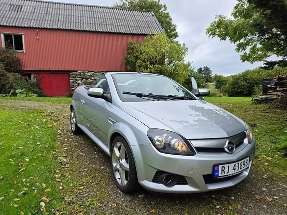 Opel Tigra 2005 photo 2