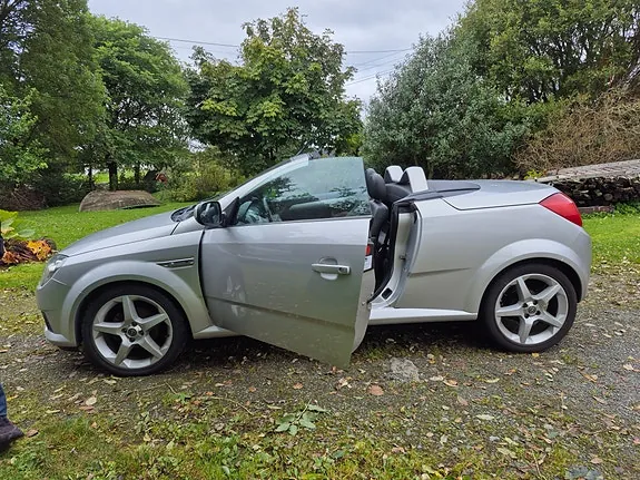 Opel Tigra