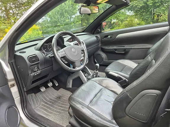 Opel Tigra 2005 photo 4