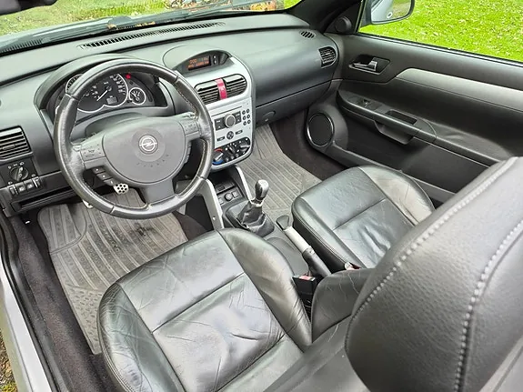 Opel Tigra 2005 photo 5