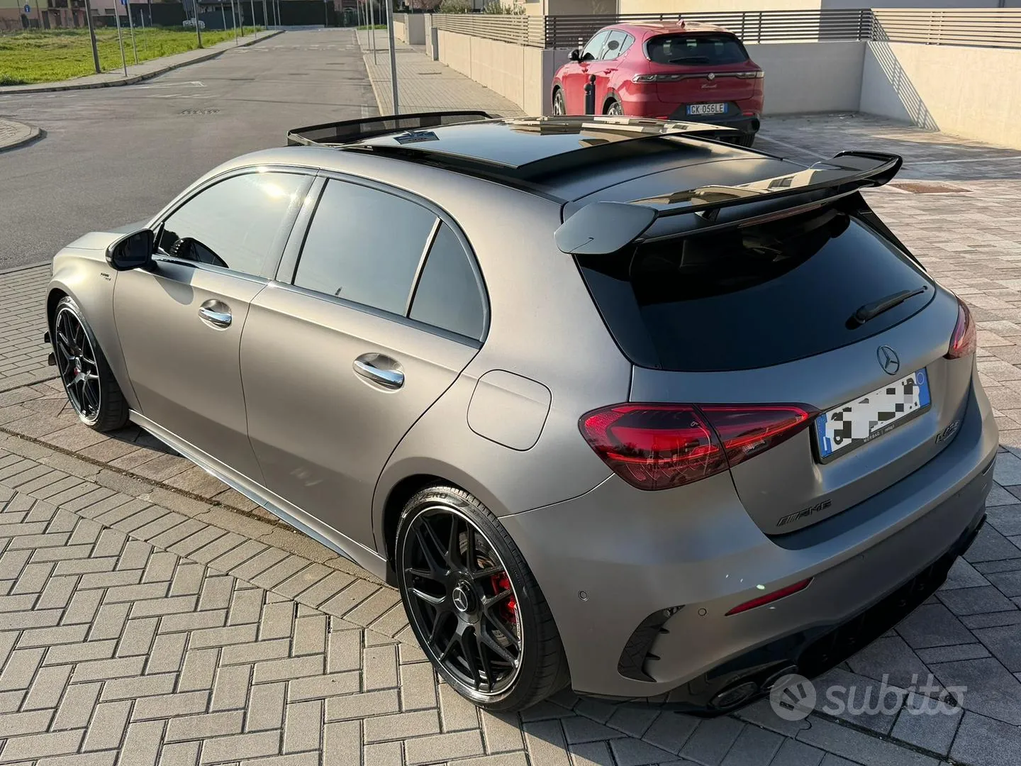 Mercedes-Benz A45 2023 photo 4